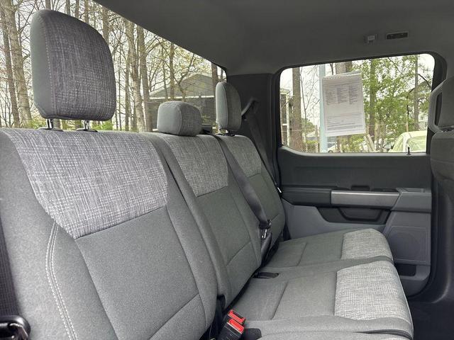 Photo of 2023 Blue Ford F-150