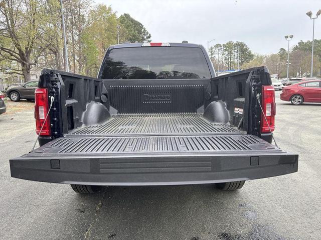 Photo of 2023 Blue Ford F-150