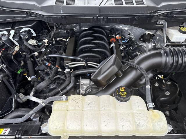 Photo of 2023 Blue Ford F-150