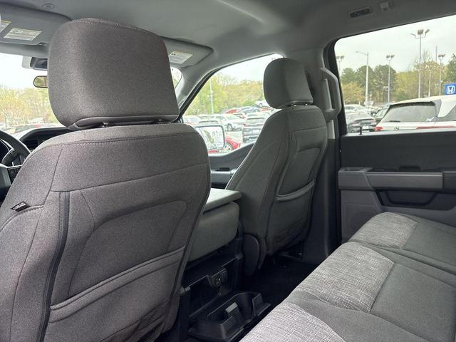 Photo of 2023 Blue Ford F-150
