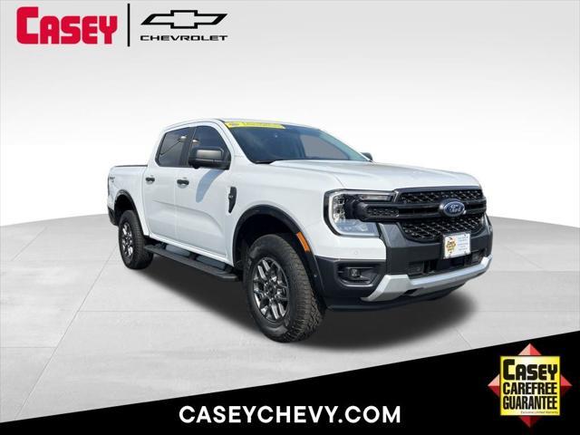 2024 Ford Ranger