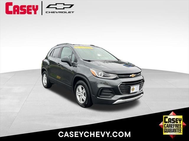 2020 Chevrolet TRAX