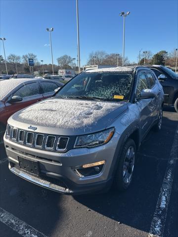 2019 Jeep Compass