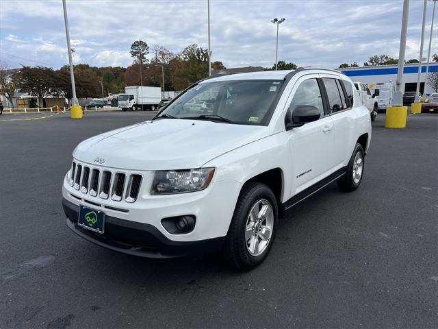 2014 Jeep Compass