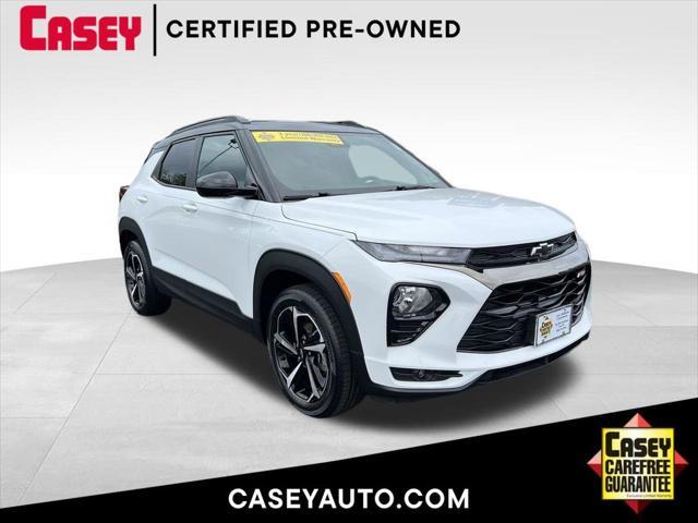 2023 Chevrolet Trailblazer