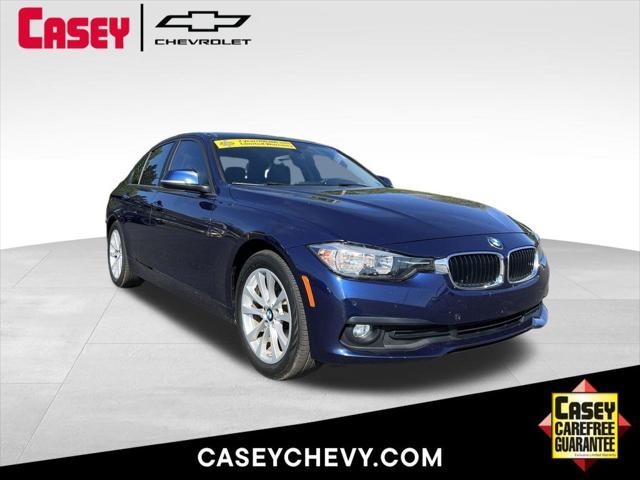 2017 BMW 320