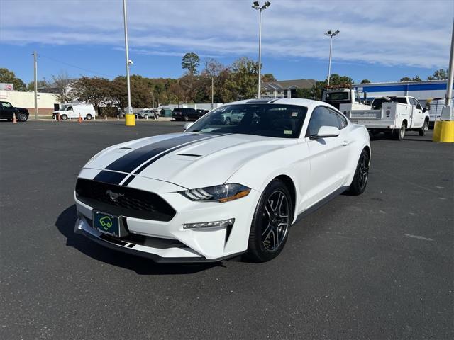 2023 Ford Mustang