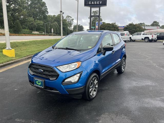 2018 Ford Ecosport