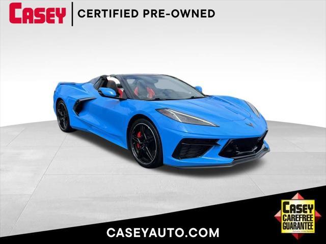 2022 Chevrolet Corvette