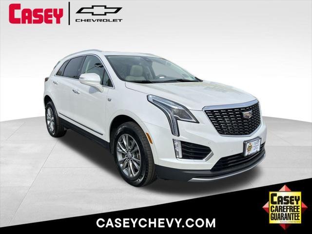 2021 Cadillac XT5