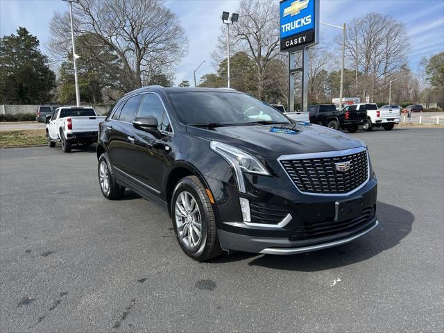 2022 Cadillac XT5