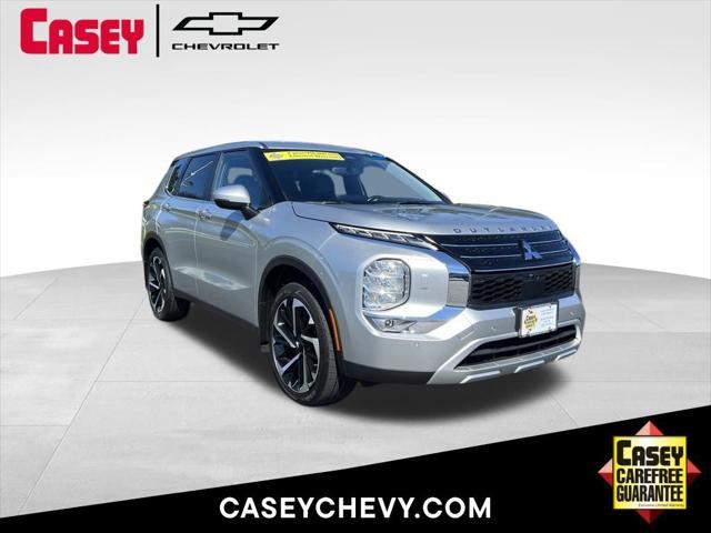 2023 Mitsubishi Outlander