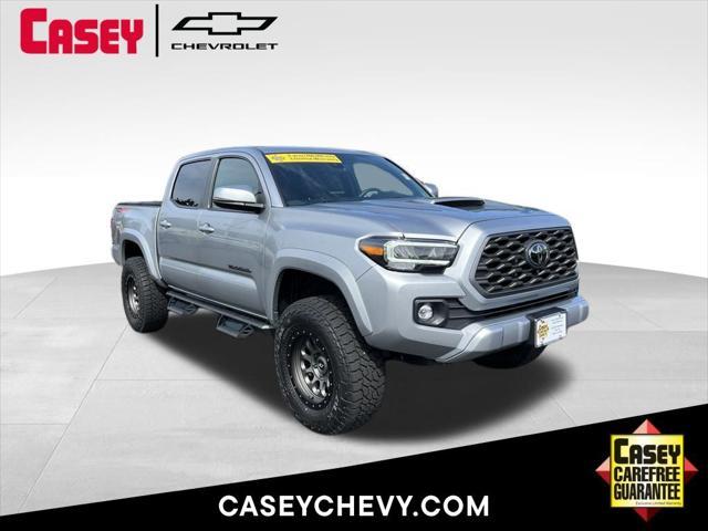 2022 Toyota Tacoma