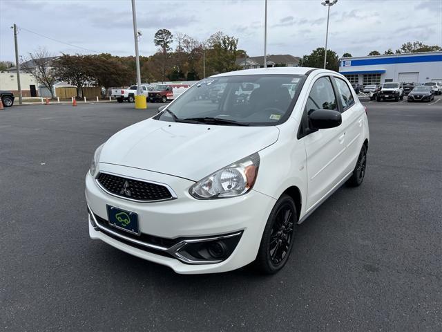 2019 Mitsubishi Mirage