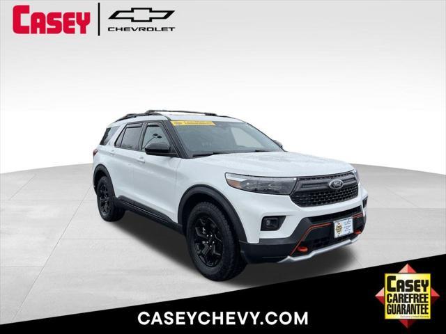 2023 Ford Explorer