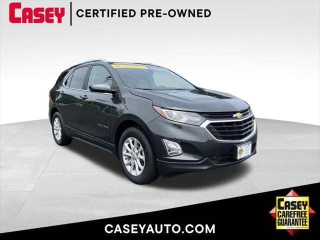 2021 Chevrolet Equinox
