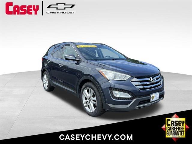 2013 Hyundai Santa Fe