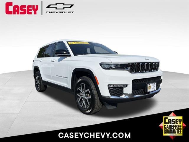2024 Jeep Grand Cherokee L