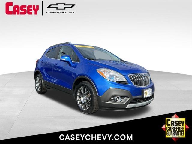 2016 Buick Encore