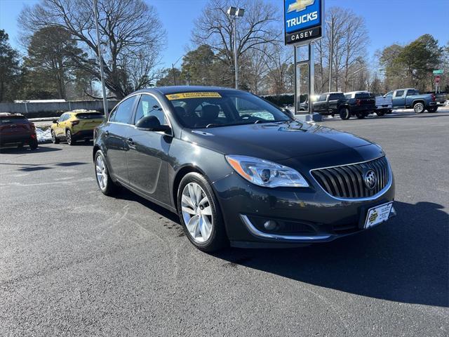 2015 Buick Regal