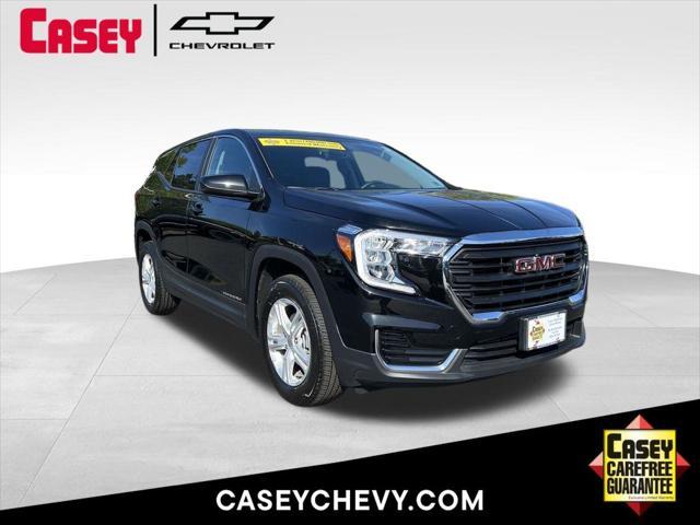 2024 GMC Terrain