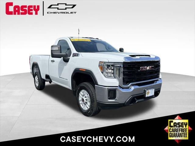 2020 GMC Sierra 3500