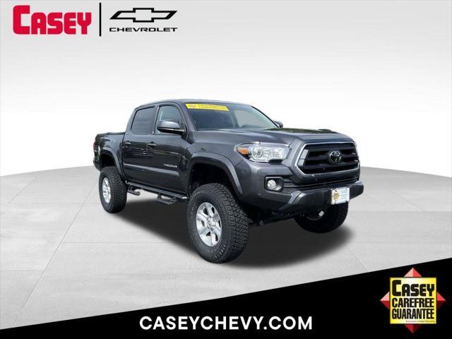 2022 Toyota Tacoma