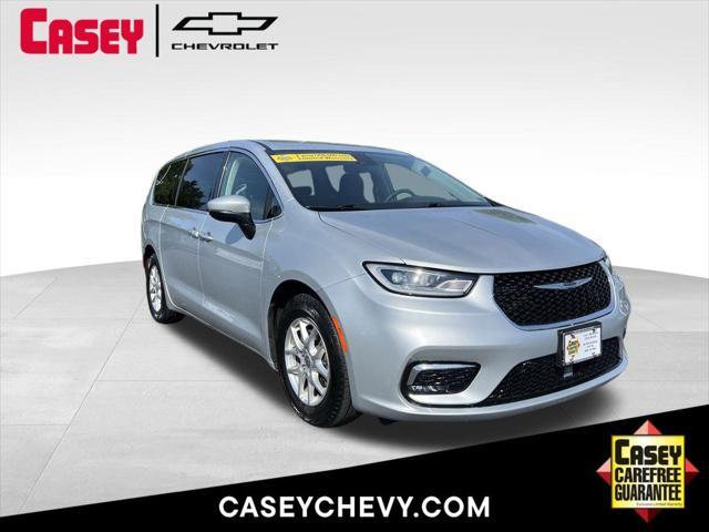 2023 Chrysler Pacifica