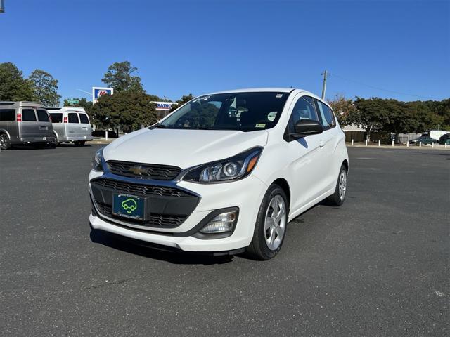 2020 Chevrolet Spark