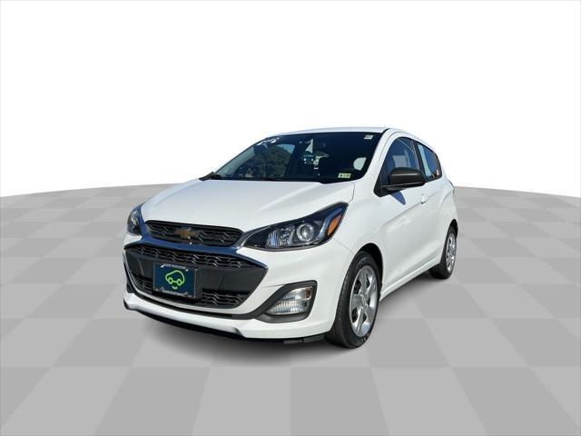 2020 Chevrolet Spark