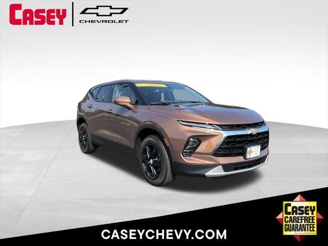 2023 Chevrolet Blazer