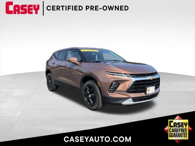 2023 Chevrolet Blazer