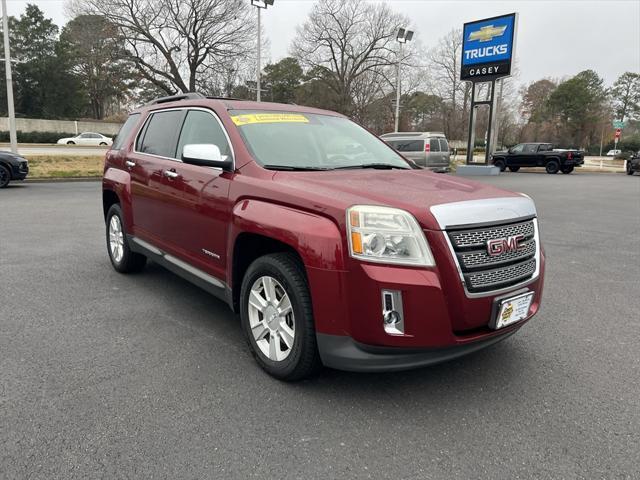 2012 GMC Terrain