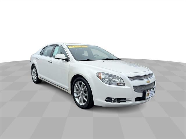 2012 Chevrolet Malibu