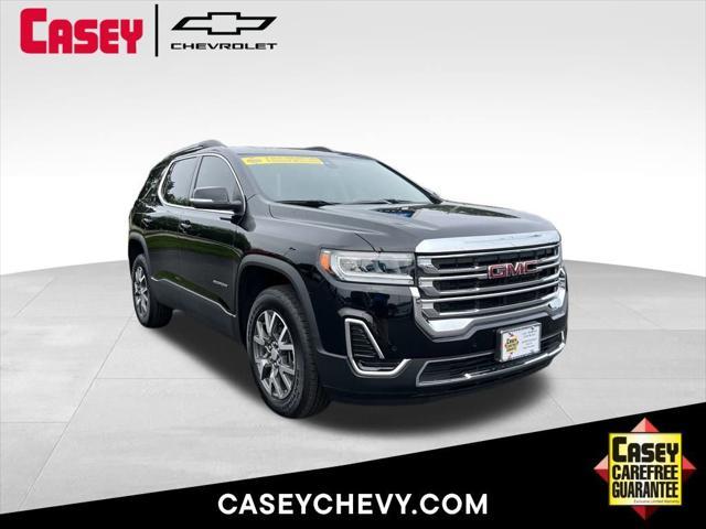 2023 GMC Acadia