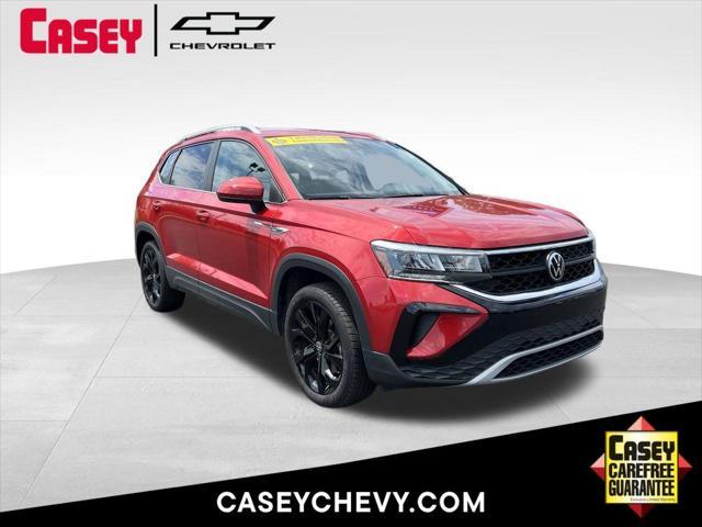 2023 Volkswagen Taos