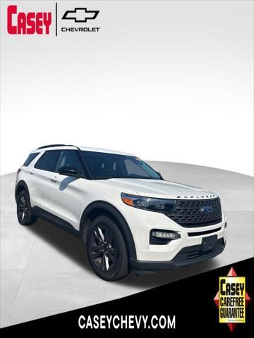 2024 Ford Explorer