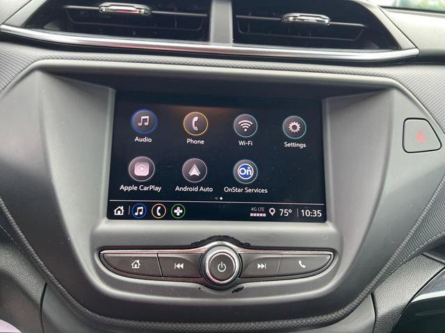 Photo of 2023 White Chevrolet Trailblazer