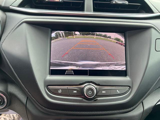 Photo of 2023 White Chevrolet Trailblazer