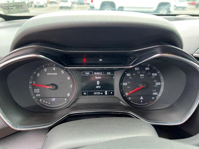 Photo of 2023 White Chevrolet Trailblazer