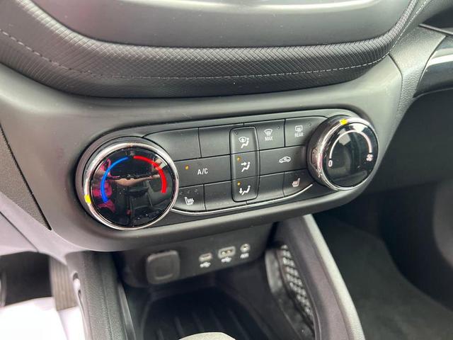 Photo of 2023 White Chevrolet Trailblazer
