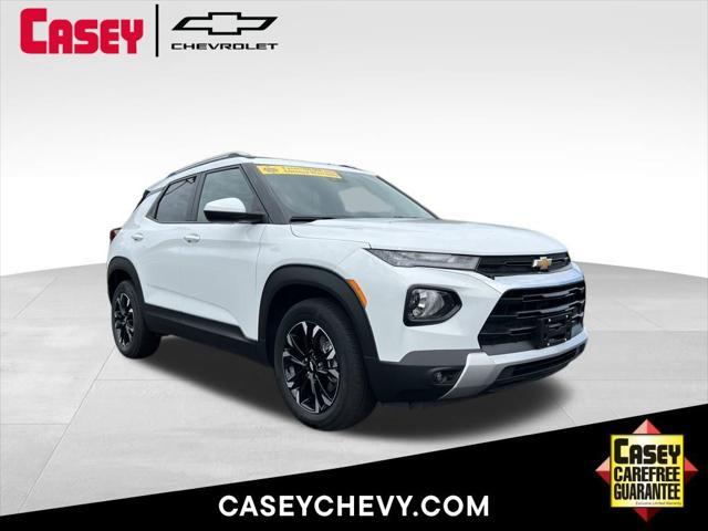 2023 Chevrolet Trailblazer