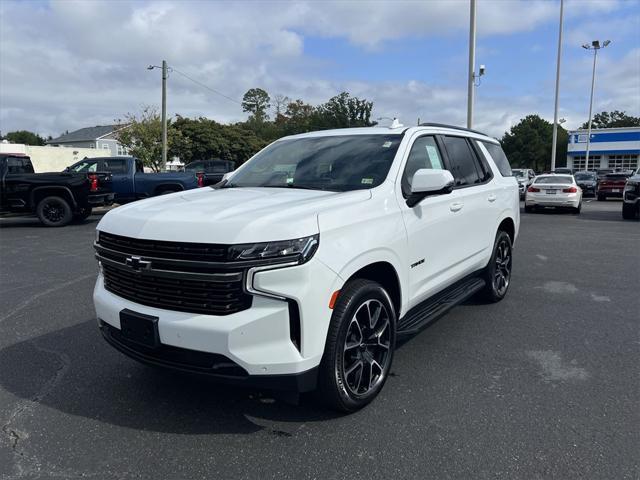 2021 Chevrolet Tahoe