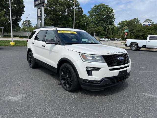 2019 Ford Explorer
