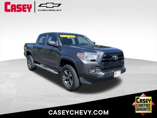 2016 Toyota Tacoma