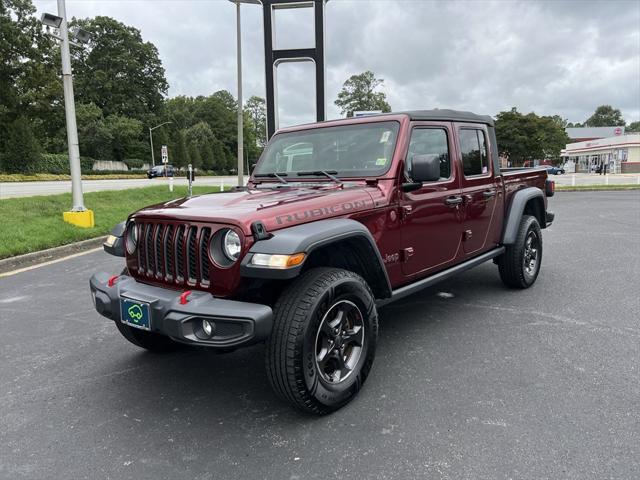 2021 Jeep Gladiator