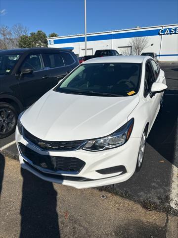 2017 Chevrolet Cruze