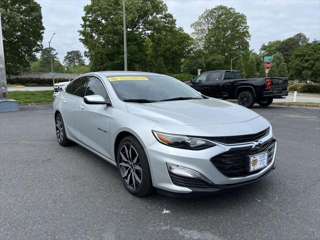 2022 Chevrolet Malibu