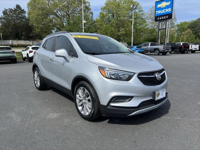 2020 Buick Encore