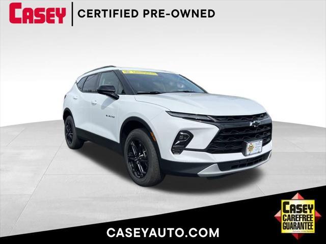 2023 Chevrolet Blazer
